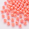 Opaque Acrylic Beads MACR-S370-D8mm-SS2109-1