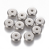 Tarnish Resistant 304 Stainless Steel Spacer Beads LS-STAS-L233-066A-P-1