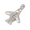 304 Stainless Steel Charms STAS-I360-02P-2