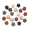 Baking Paint Acrylic Beads FIND-B065-04A-1