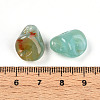 Transparent Acrylic Beads X1-TACR-T028-44G-4