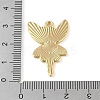 Golden Plated Alloy Eanaml Pendants LS-PALLOY-S184-04G-D-3