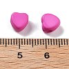 Opaque Acrylic Beads MACR-C034-01J-3