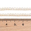 Natural Cultured Freshwater Pearl Beads Strands PA-CBAFEE8-03-4