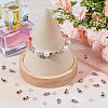 100Pcs 304 Stainless Steel Lobster Claw Clasps DIY-BBC0001-56B-4