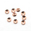 Brass Tiny Bead Cones KK-O043-04-2