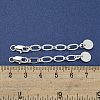 Brass Chain Extender KK-Q820-03S-3