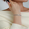 2 Styles Tibetan Style Alloy Toggle Clasps FIND-LP0007-48-3
