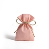 Velvet Pouches Gift Blessing Bags PW-WG13862-05-1