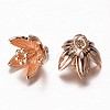 Brass Charms X-KK-N0099-003-2