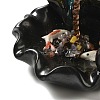 Gemstone Chips Tree Decorations AJEW-P120-A02-5