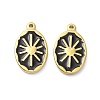 Enamel Pendants FIND-I021-01F-2