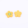 Resin Cabochons RESI-CJC0001-68D-1