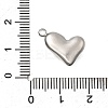 304 Stainless Steel Pendants STAS-Z163-18P-3