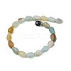 Natural Amazonite Beads Strands G-P520-B10-01A-4