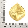 Ion Plating(IP) 304 Stainless Steel Pendants STAS-D194-20G-3