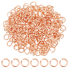 300Pcs 304 Stainless Steel Open Jump Rings STAS-LP0001-40RG-03-1