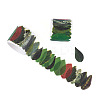 Autumn Leaf Paper Tape Stickers for Card Making DIY-TAC0032-23F-3
