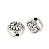 Tibetan Style Alloy Beads FIND-H061-03AS-2