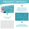 Frosted PU Leather Fabric DIY-WH0622-061E-6