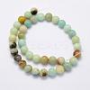 Natural Flower Amazonite Beads Strands G-G697-F06-4mm-3
