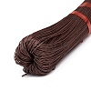 Chinese Waxed Cotton Cord YC-S005-0.7mm-299-2