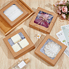 Best Wishes Paper Packaging Boxes CON-WH0816-007C-4