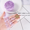 Hollow Lace Embossing Ribbon OCOR-WH0046-02A-5