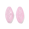 Transparent Glass Beads DGLA-E004-14I-1