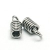 Tarnish Resistant 304 Stainless Steel Terminators STAS-E016-3-2