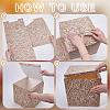 Paper Box for Party Decoration AJEW-WH0696-022C-3