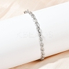 201 Stainless Steel Cuba Style Chian Bracelet for Men LS-BJEW-B138-06P-03-1