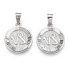 Brass Pendants KK-T070-01P-07-2