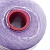 Waxed Polyester Cord for Jewelry Making YC-F002-163-3
