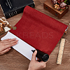 Faux Suede Book Covers DIY-WH0349-138P-3
