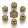 Opaque Acrylic Beads MACR-S370-C16mm-29-3