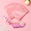 Thanksgiving Day Theme Macaron Color Plastic Yin-yang Resealable Bags OPP-FS0001-14-2