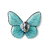 Transparent Epoxy Resin Cabochons RESI-A044-01A-1