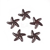 Resin Imitation Pearl Cabochons LS-RESI-WH0008-16A-2