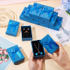 Rectangle Paper Jewelry Set Storage Gift Boxes with Bowknot CON-TAC0014-12F-5