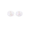 Opaque Acrylic Beads MACR-Q239-018C-03-5