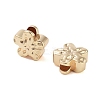 Brass Beads KK-Z059-06G-2