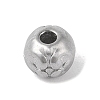 304 Stainless Steel Beads STAS-M071-01A-P-2