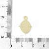 Brass Pendants KK-R213-11G-3