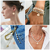 2Bags 2 Styles Alloy Enamel Pendants ENAM-TA0003-53A-9