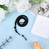 4Pcs Faux Suede Neck Strap for Eyeglasses AJEW-CL0001-47-4