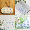 Stainless Steel Cutting Dies Stencils DIY-WH0238-116-7