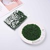 6/0 Glass Seed Beads SEED-A005-4mm-27-5