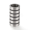 Tarnish Resistant 304 Stainless Steel Bead STAS-K199-18P-2