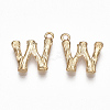 Brass Pendants KK-S348-331W-2